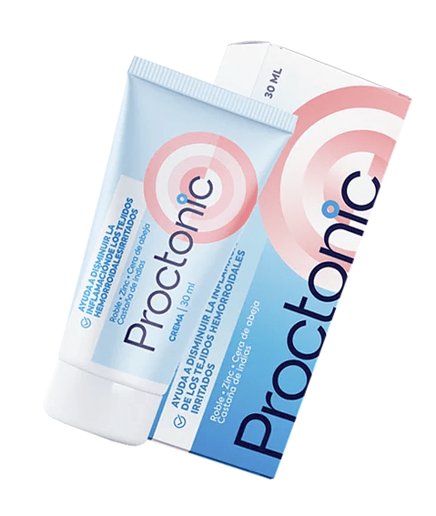 hemorróidas - experiência com creme Proctonic